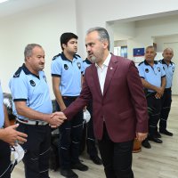 Zabıtanın 196’ıncı gurur yılı 