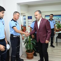 Zabıtanın 196’ıncı gurur yılı 