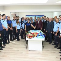 Zabıtanın 196’ıncı gurur yılı 