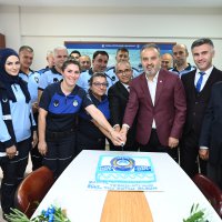 Zabıtanın 196’ıncı gurur yılı 