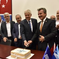 BUSKİ 33 yaşında 