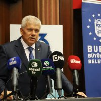 BUSKİ 33 yaşında 
