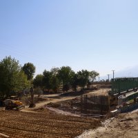 Ulaşım düğümü köprülerle çözülüyor 