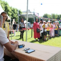 Çocuklar okul için moral depoladı 