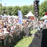 Çocuklar okul için moral depoladı 