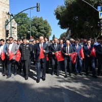 100 yıl sonra aynı coşkuyla 