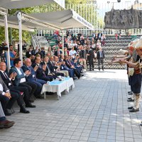 100 yıl sonra aynı coşkuyla 