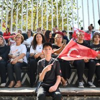 100 yıl sonra aynı coşkuyla 