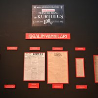 100 yıl sonra aynı coşkuyla 