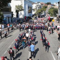 100 yıl sonra aynı coşkuyla 