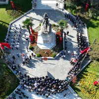 100 yıl sonra aynı coşkuyla 