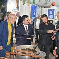 BUSMEK, tanıtım turunda 