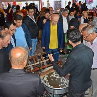 BUSMEK, tanıtım turunda 