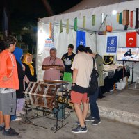 BUSMEK, tanıtım turunda 