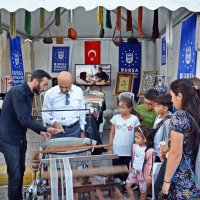 BUSMEK, tanıtım turunda 