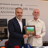 Bursa’nın işgali kent belgeliğinde 