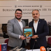 Bursa’nın işgali kent belgeliğinde 