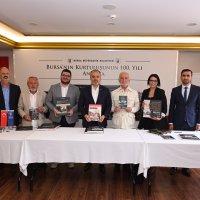 Bursa’nın işgali kent belgeliğinde 