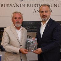 Bursa’nın işgali kent belgeliğinde 