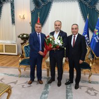 ‘Ahilik Kültürü’ yaşatılıyor 