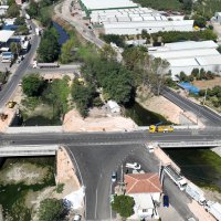 Samanlı köprüleri yenilendi 