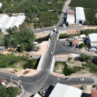 Samanlı köprüleri yenilendi 