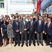 Bursa’da eğitimin çıtası yükseliyor 