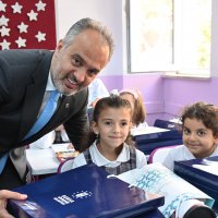 Bursa’da eğitimin çıtası yükseliyor 