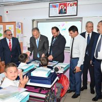 Bursa’da eğitimin çıtası yükseliyor 