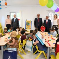 Bursa’da eğitimin çıtası yükseliyor 