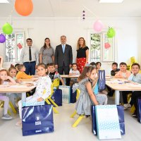 Bursa’da eğitimin çıtası yükseliyor 