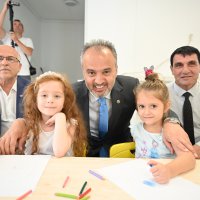 Bursa’da eğitimin çıtası yükseliyor 