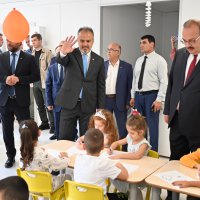 Bursa’da eğitimin çıtası yükseliyor 