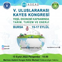 Bursa’da ‘yeşil ekonomi’ kongresi  