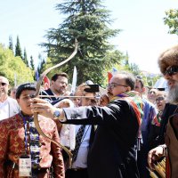 BUSMEK, tanıtım için şimdi de Söğüt’te 