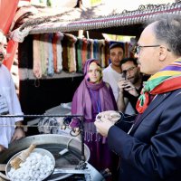 BUSMEK, tanıtım için şimdi de Söğüt’te 