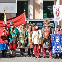 BUSMEK, tanıtım için şimdi de Söğüt’te 
