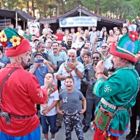 BUSMEK, tanıtım için şimdi de Söğüt’te 