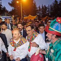 BUSMEK, tanıtım için şimdi de Söğüt’te 