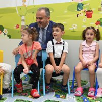 Ovaakçalı minikler de artık Ana Kucağı’nda 