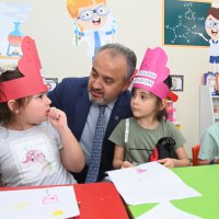 Ovaakçalı minikler de artık Ana Kucağı’nda 