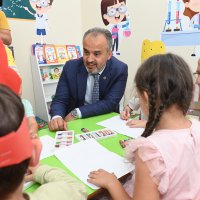 Ovaakçalı minikler de artık Ana Kucağı’nda 