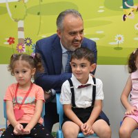 Ovaakçalı minikler de artık Ana Kucağı’nda 