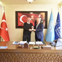 Büyükşehir’e Almanya’dan İSG ziyareti 