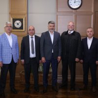 Büyükşehir’e Almanya’dan İSG ziyareti 