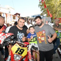 Süper Enduro Şampiyonası heyecanı Bursa’da 