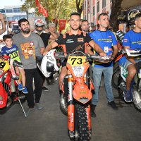 Süper Enduro Şampiyonası heyecanı Bursa’da 
