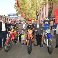 Süper Enduro Şampiyonası heyecanı Bursa’da 