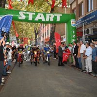 Süper Enduro Şampiyonası heyecanı Bursa’da 