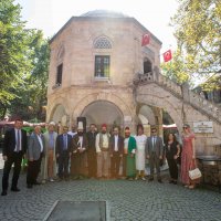 8 asırlık gelenek yaşatılıyor 